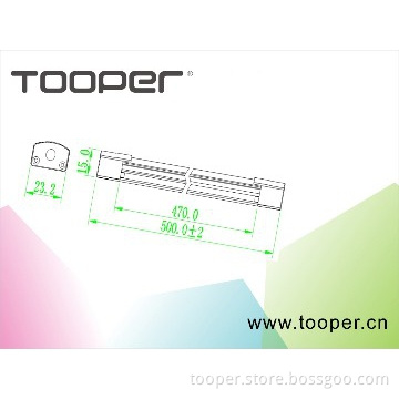 High Power 11W SMD 50cm LED Rigid Strip Light